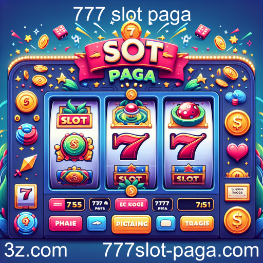 Explorando a Categoria de Pagamento no 777 Slot Paga