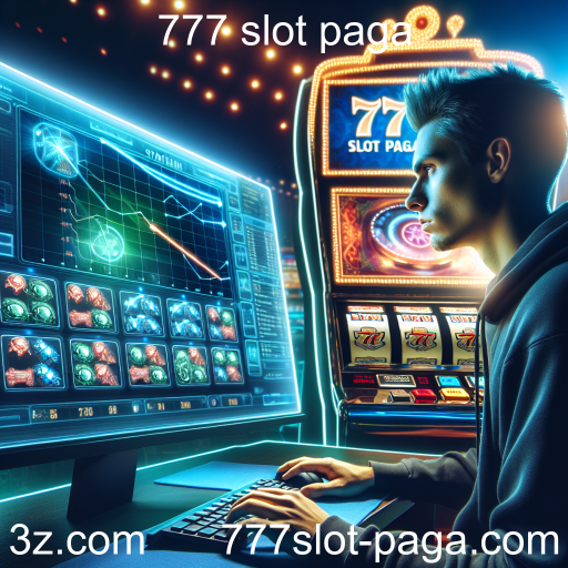 Descubra o Mundo dos Jogos de Estratégia em 777 Slot Paga